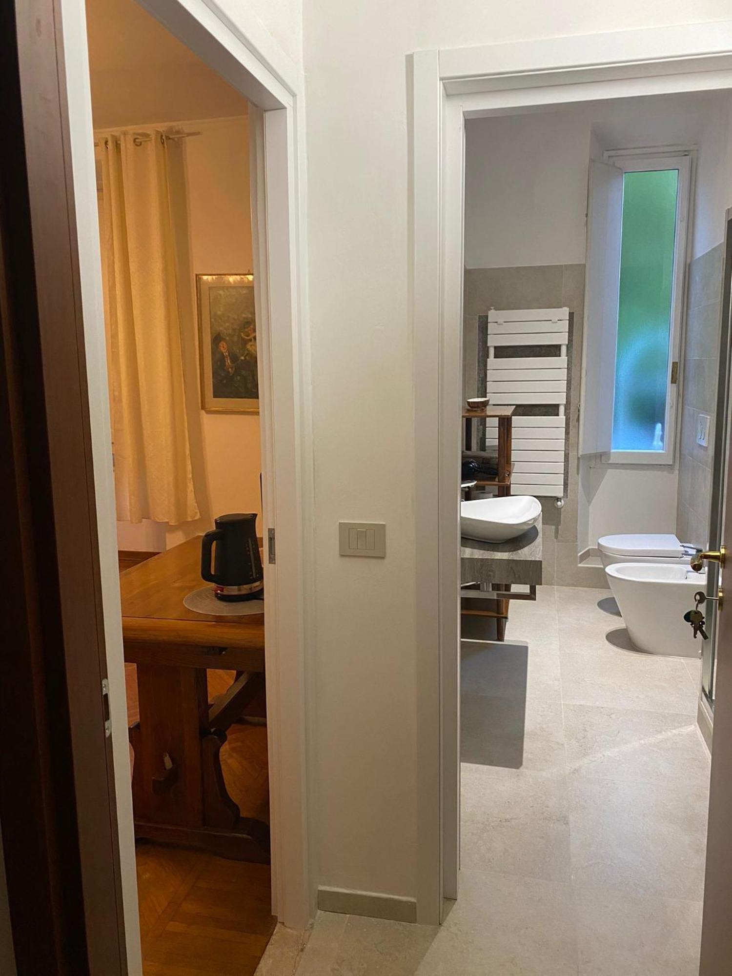 Garden Room Florence Luaran gambar